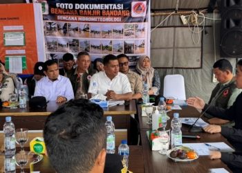 Bantu Korban Banjir Solok Gibran Desak Himbara Beri Keringanan Cicilan