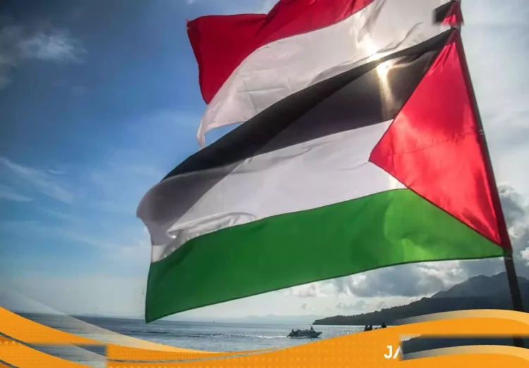 Bantu Lembaga Pbb Untuk Palestina Yang Kritis Keuangan Indonesia Kucurkan