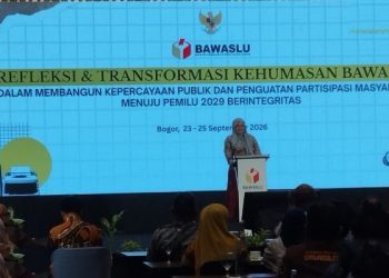 Bawaslu Perkuat Peran Humas Demi Jaga Kepercayaan Publik Pada Demokrasi