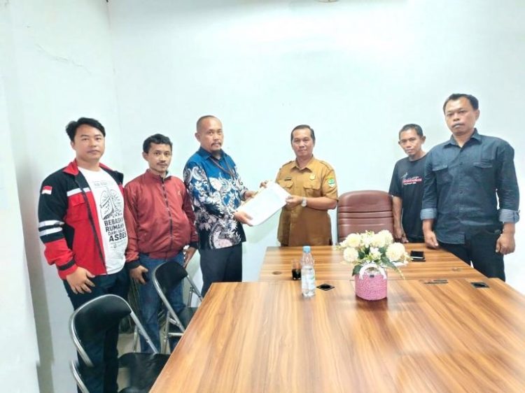 Bekas Pekerja Asbes Resmi Adukan Dugaan Penyakit Akibat Kerja Ke