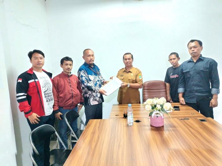 Bekas Pekerja Asbes Resmi Adukan Dugaan Penyakit Akibat Kerja Ke
