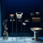 Beli Tiket Masuk Resmi Komplotan Pencuri Gasak Kalung Mewah dari Museum Wina