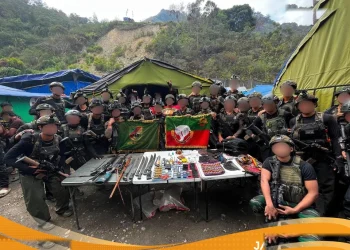 Bentrokan Sengit Di Intan Jaya Tni Tembak Mati Empat Anggota