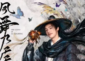 Bintang Serial Gong Jun Sapa Penggemar Drama Mandarin Lewat Layar
