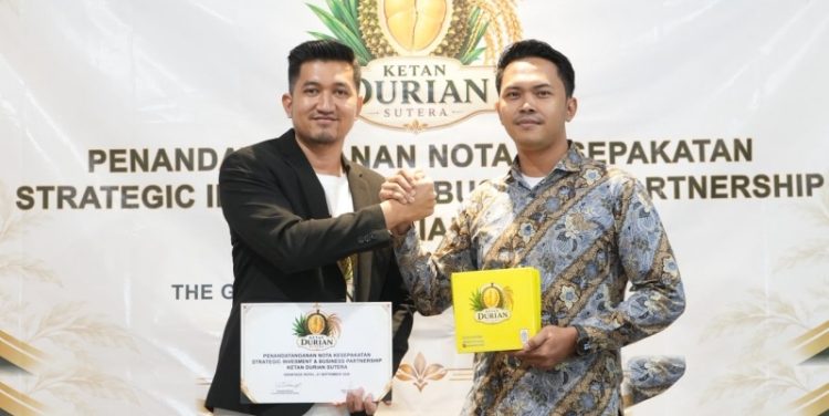 Bisnis Ketan Durian Sutera Sabet Pendanaan Investasi Senilai Miliaran Rupiah