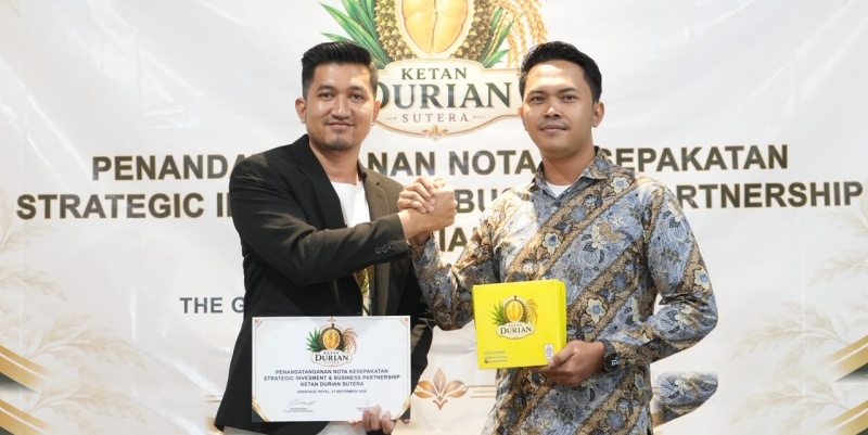 Bisnis Ketan Durian Sutera Sabet Pendanaan Investasi Senilai Miliaran Rupiah
