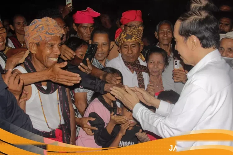 Buka Suara Soal Spekulasi Politik Jokowi Resmi Gabung Psi
