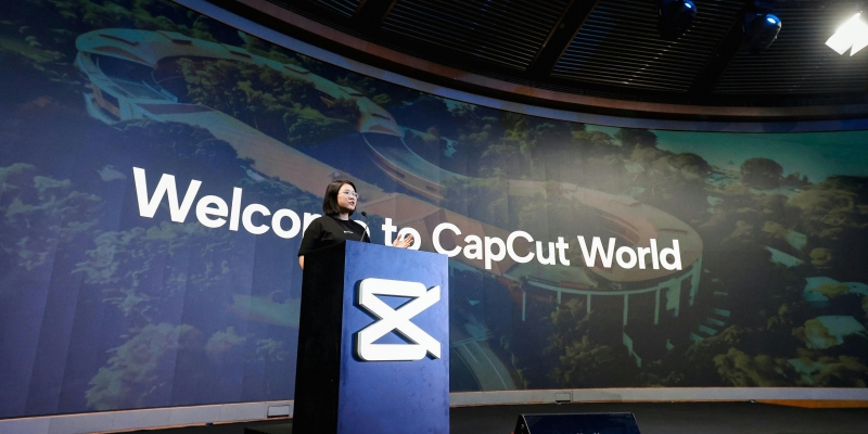CapCut Himpun 300 Kreator di Singapura demi Pacu Inovasi Konten Berbasis AI