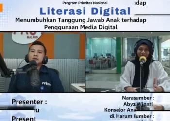 Cegah Kecanduan Gadget Pada Anak Orang Tua Di Malang Raya