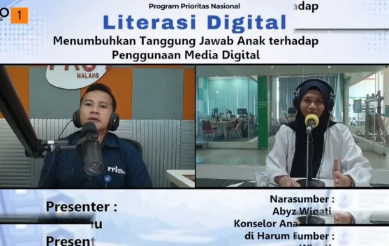 Cegah Kecanduan Gadget Pada Anak Orang Tua Di Malang Raya