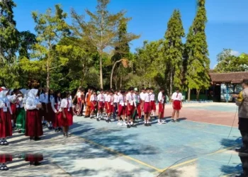 Cegah Perundungan Di Sekolah Polres Malang Gencarkan Edukasi Anti Bullying Lewat