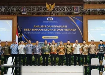 Cegah Tppo Dan Penyelundupan Manusia Imigrasi Malang Perkuat Pengawasan Berbasis