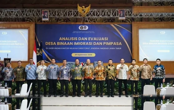 Cegah Tppo Dan Penyelundupan Manusia Imigrasi Malang Perkuat Pengawasan Berbasis