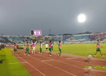 Curi Tiga Poin Di Kanjuruhan Leonard Tupamahu Wanti Wanti Pemain Deltras