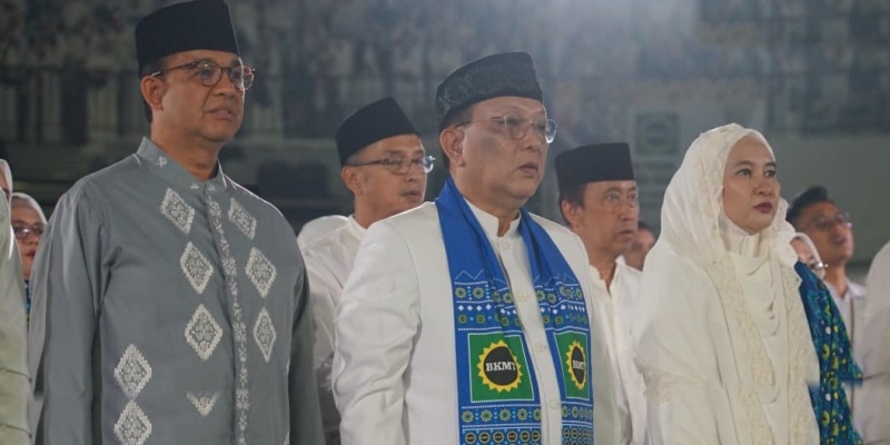 Dpd Kecam Beredarnya Buku Memburu Muhammad Yang Diduga Nistakan Islam