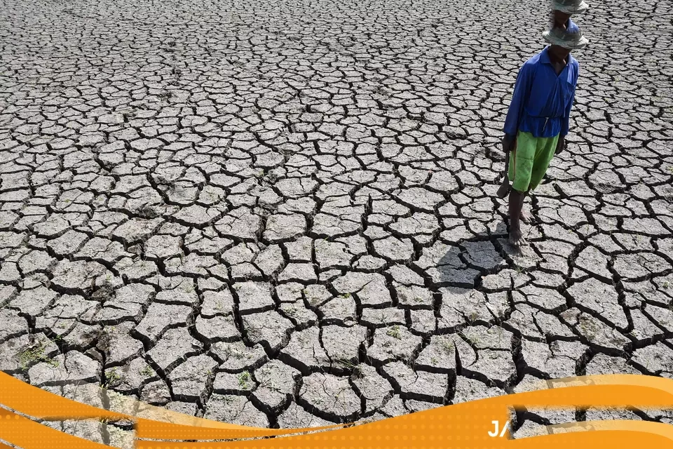 Dampak El Nino, Rekor 131 Hari Tanpa Hujan Ancam Salah Satu Wilayah di Indonesia