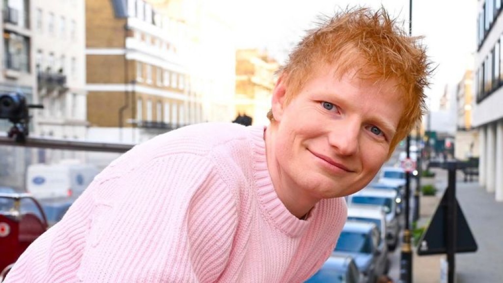 Dampak Pemecatan Artis Pro-Palestina terhadap Kelangsungan Karier Ed Sheeran
