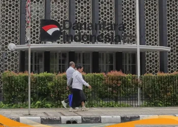 Danantara Dan Perusahaan Prancis Thales Garap Investasi Pertahanan Berbasis Ai