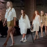 Dari Medan Tempur ke Panggung Catwalk, Para Veteran Jadi Sorotan di Kyiv Fashion Week
