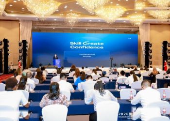 Delegasi Indonesia Suarakan Peran Pemuda Pada Dialog Pemimpin Muda Dunia