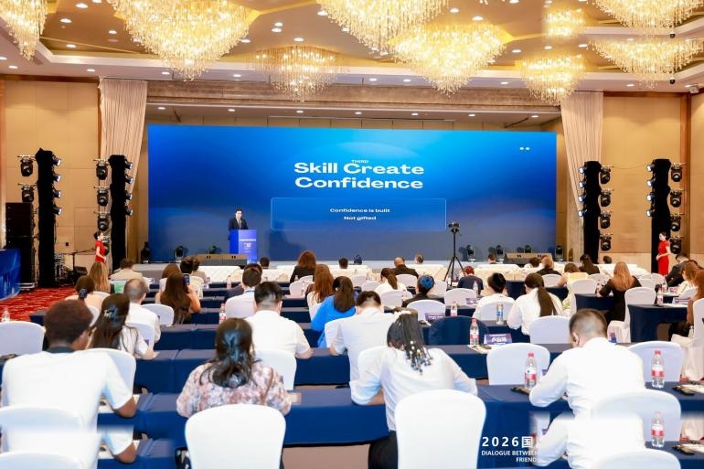 Delegasi Indonesia Suarakan Peran Pemuda Pada Dialog Pemimpin Muda Dunia