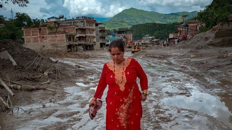 Dihantam Bencana Perubahan Iklim Nepal Tuntut Ganti Rugi Jutaan Dolar