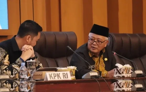 Disambangi Kpk Pemkab Malang Janji Perketat Pengawasan Dan Jaga Pemerintahan
