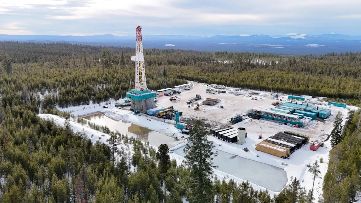 Disuntik Khosla Rp21 Triliun Mazama Energy Kembangkan Geothermal Batuan Superpanas