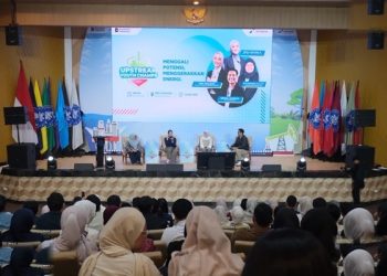 Dorong Regenerasi Sektor Energi Phe Edukasi Mahasiswa Lewat Upstream Youth