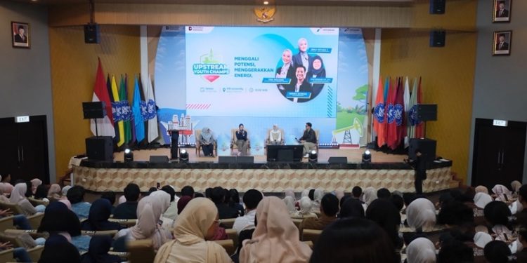 Dorong Regenerasi Sektor Energi Phe Edukasi Mahasiswa Lewat Upstream Youth