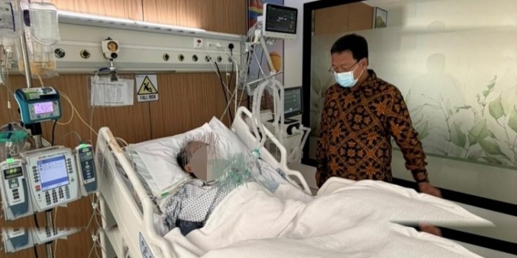 Dua Jemaah Haji Indonesia Masih Jalani Perawatan Medis Intensif Di