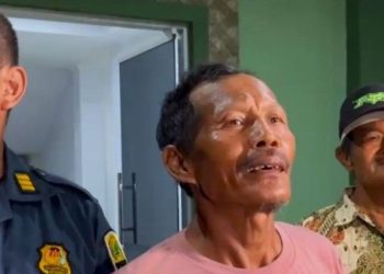 Dua Petani Lansia Jambi Jadi Tersangka Karhutla Penegakan Hukum Dan