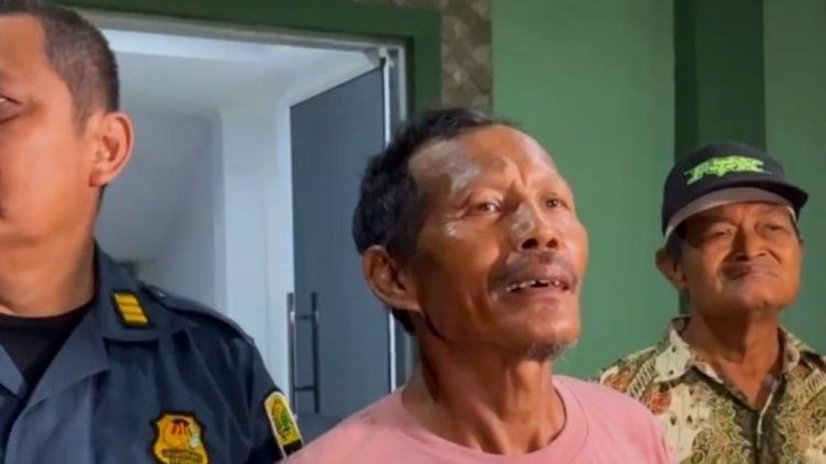 Dua Petani Lansia Jambi Jadi Tersangka Karhutla Penegakan Hukum Dan