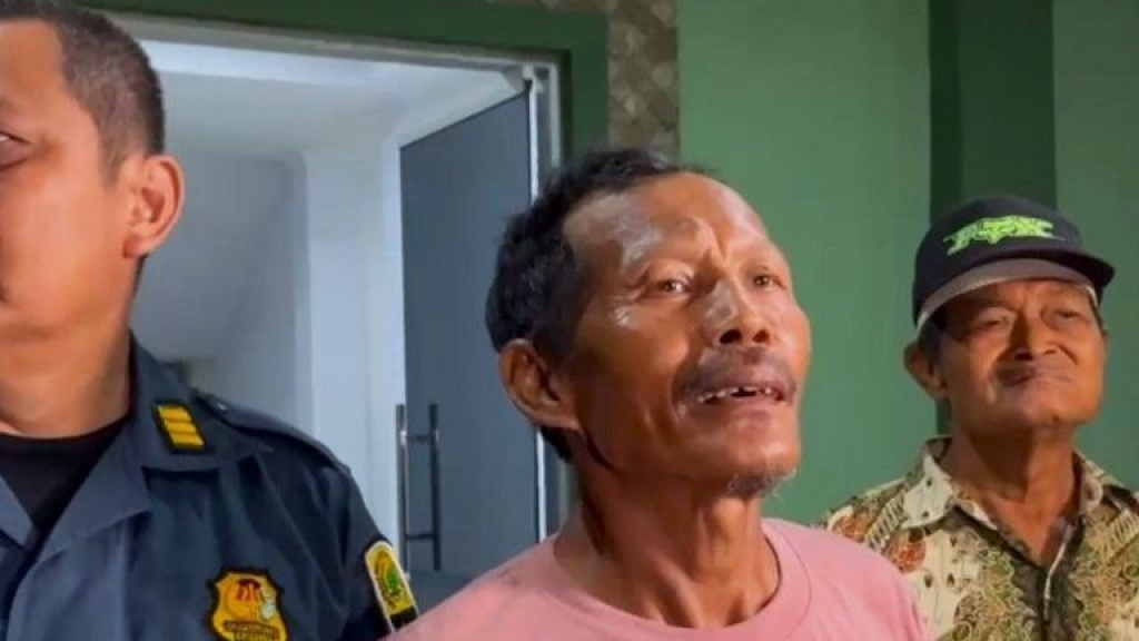 Dua Petani Lansia Jambi Jadi Tersangka Karhutla Penegakan Hukum Dan