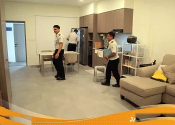 Dua Terpidana Korupsi Ditemukan Huni Ruangan Mewah Mirip Apartemen Di