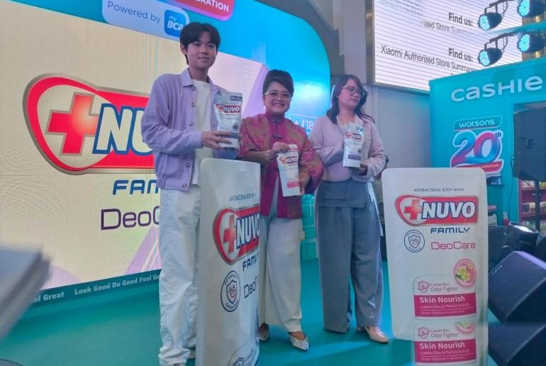 Edukasi Pubertas dan Cara Tepat Atasi Bau Badan Anak Demi Jaga Kepercayaan Diri