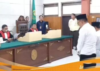 Eks Anggota Polisi Dijatuhi Hukuman Mati Atas Pembunuhan Adik Ipar