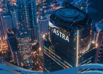 Ekspansi Untr Kerek Belanja Modal Astra Asii Tembus Rp 17
