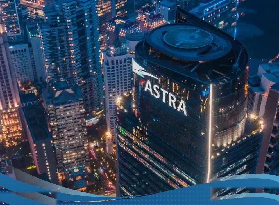 Ekspansi Untr Kerek Belanja Modal Astra Asii Tembus Rp 17