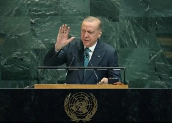 Erdogan Kritik Hak Veto Pbb Dan Tegaskan Dunia Lebih Besar
