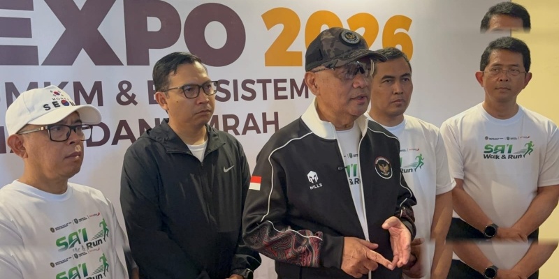 Expo Haji Umrah Madiun Tembus Transaksi Rp57 Miliar Dan Buka Jalan