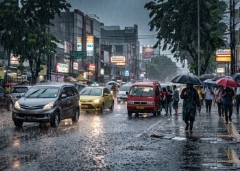 Fakta Keamanan Air Hujan Hasil Modifikasi Cuaca Bagi Kesehatan Dan