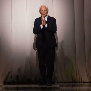 Ferzan Ozpetek Garap Serial Biopik Perjalanan Hidup Maestro Fashion Giorgio Armani