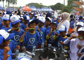 Formula Dan Pdgi Sediakan Pemeriksaan Gigi Gratis Untuk 7 Ribu