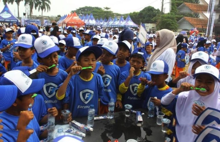 Formula Dan Pdgi Sediakan Pemeriksaan Gigi Gratis Untuk 7 Ribu