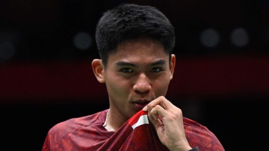 Galeri Foto Bulu Tangkis Sumbang Emas Pertama Indonesia Di Asian
