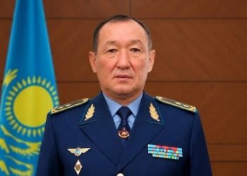 Gagal Antisipasi Tragedi Kematian 14 Tentara Menhan Kazakhstan Resmi Dicopot