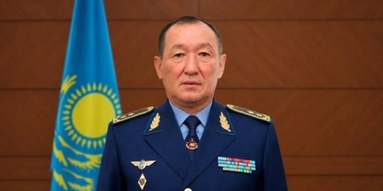 Gagal Antisipasi Tragedi Kematian 14 Tentara Menhan Kazakhstan Resmi Dicopot