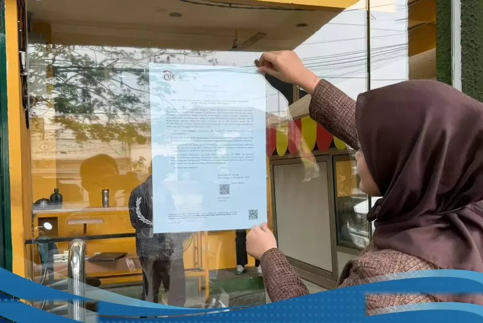 Gagal Penyehatan Ojk Resmi Cabut Izin Usaha Bprs Musyarakah Ummat