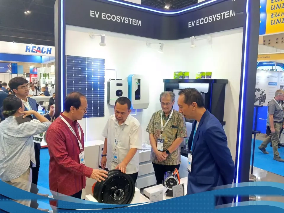 Gandeng Mitra Global Dharma Polimetal Drma Pasang Target Pertumbuhan Dua